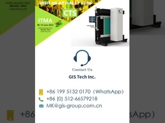 ITMA MILAN ITALY VERTICAL CTS Computer To Screen Laser Direct Imaging Machine