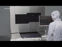 Mesin Laser Direct Imaging (LDI)