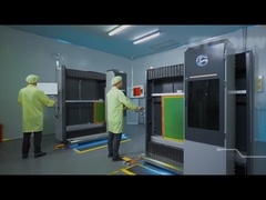 Laser GIS 1208V 25400dpi CTS Presisi Eksposur Cepat Vertikal dalam Pencitraan Komputer ke Layar