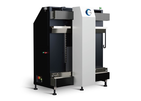 Beli Komputer CTS VERTIKAL Untuk Menyaring Resolusi Mesin Pembuka 2540dpi online manufacture