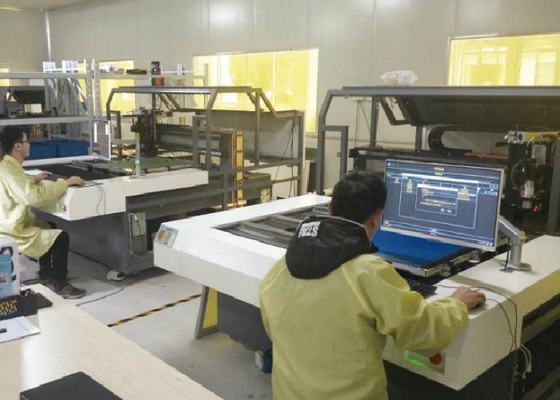 Beli Komputer Resolusi 1270DPI Untuk Menyaring Mesin CTS online manufacture