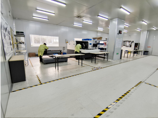 Beli 2950 X 1980 X 1710 CTS Komputer Untuk Perlengkapan Layar Untuk Pencetakan Layar yang Tepat online manufacture