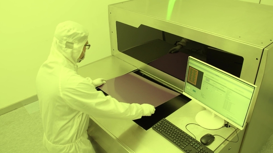 Beli Mesin Imaging Laser Skala Tetap untuk ketebalan papan 0,05-7mm online manufacture