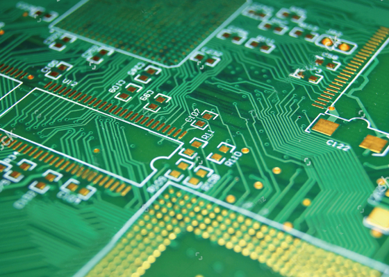 Beli PCB Pencitraan Langsung Laser dengan Metode Penyelarasan PAD (Diameter 0,5~3,0mm) dan Proses Masker Solder online manufacture
