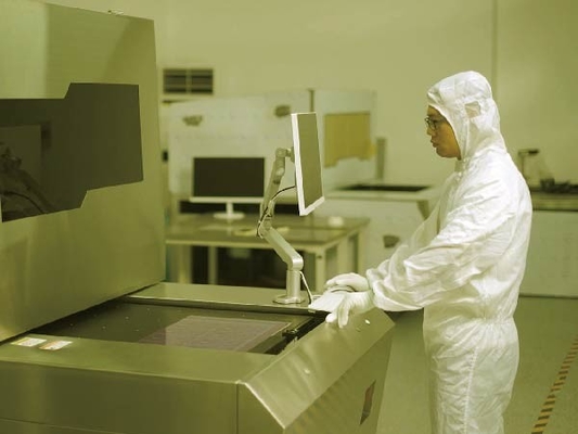 Beli Papan Sirkuit Cetak Pencitraan Langsung Laser Dengan Tinta Masker Solder 30s@600x500mm online manufacture