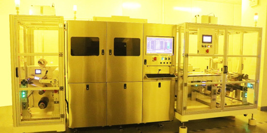 Beli Sistem LDI 15um Roll To Roll Sistem Pencitraan Langsung Laser PCB 24um 12um online manufacture