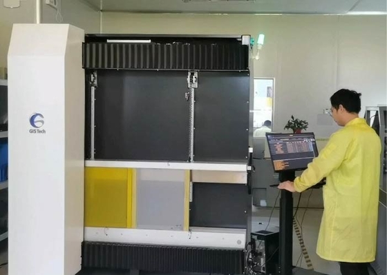 Beli Emulsi Tahan Pelarut Mesin Cts Laser UV 3μM-150μM 400mm*500mm Min. Ukuran bingkai online manufacture