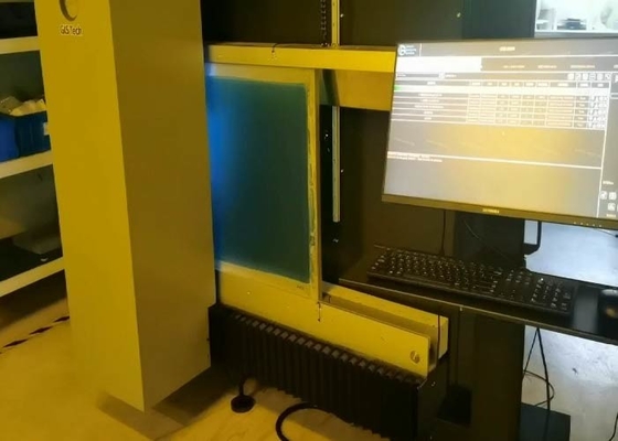 Beli Komputer Resolusi Tinggi Untuk Menyaring Mesin Pengekspos Panjang Gelombang Laser 405±5nm online manufacture