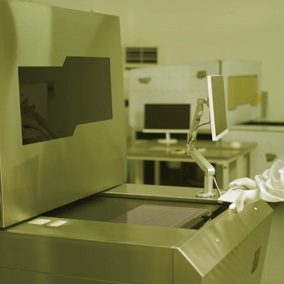 Beli Laser Direct Imaging PCB Dengan Ketebalan Papan 0,5~3,5mm Untuk Proses Luar online manufacture