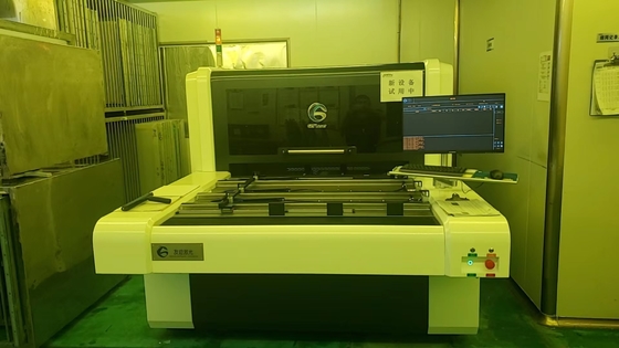 Beli 20W/25W/30W CTS300 Laser Computer To Screen Exposing Machine untuk pencetakan online manufacture