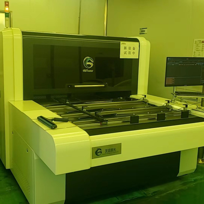 Beli 50/60HZ Komputer ke Mesin Eksposing Layar dengan Resolusi 2540dpi online manufacture