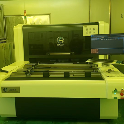 Beli Ukuran layar maksimum 3450KG 2950x1980x1710mm CTS Exposing Equipment online manufacture