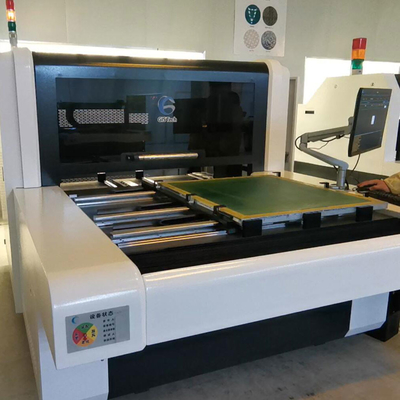 Beli 100LPI Raster DMD DLP Komputer Untuk Mesin Layar 400x400mm Min Ukuran Layar online manufacture