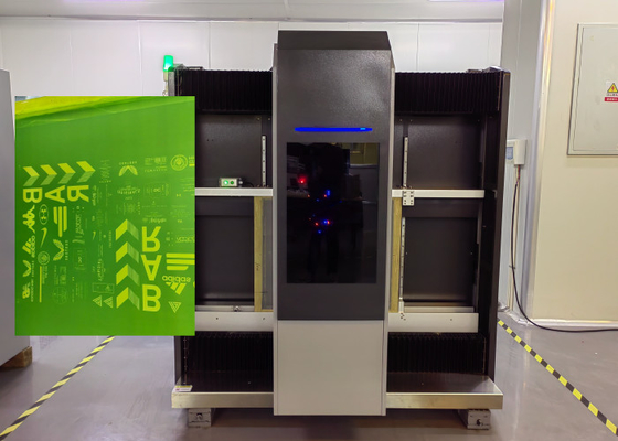 Beli Jenis Laser Panjang Gelombang 405±5nm Komputer Untuk Layar 2000x1157x2200mm online manufacture