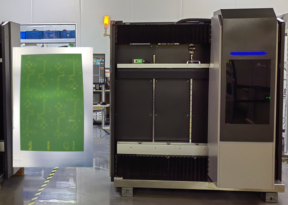 Beli Max Screen Size 1200x1300 CTS dengan UV Laser B2B Industrial Solutions online manufacture