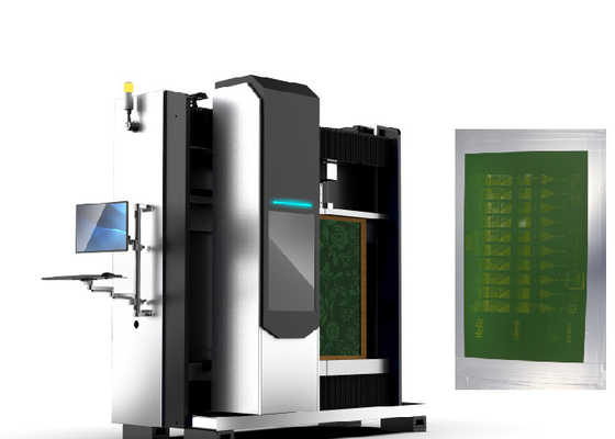 Beli Komputer yang disesuaikan untuk menyaring ketebalan 3μM-350μM untuk emulsi tahan air online manufacture