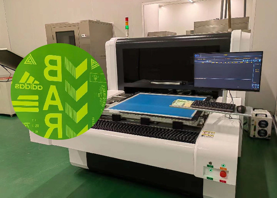 Beli 1270DPI/2540DPI Laser Imaging System Auto Focusing DLP Technology Komputer Untuk Membuat Layar online manufacture