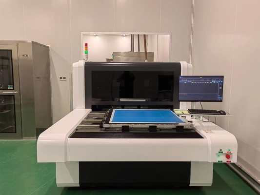 Beli Spesifikasi Model Sistem Laser Daya CTS1213 Emulsi Resisten 3450kg Berat bersih online manufacture