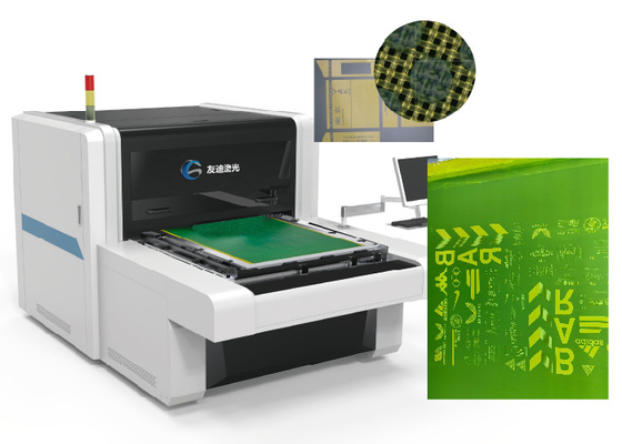 Beli Resolusi UV Laser Computer To Screen Exposer 1270dpi Format File 350 Yellow Mesh online manufacture