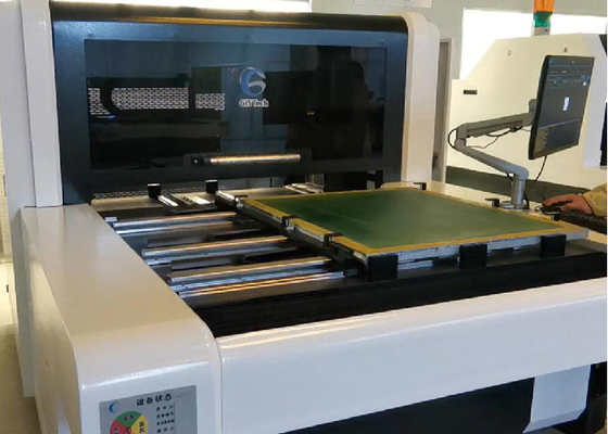 Beli Advanced UV405nm Laser Computer To Screen Imaging System Teknologi DLP Emulsi Resisten Pelarut online manufacture