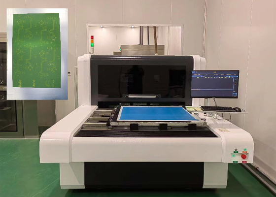 Beli Resolusi Ketebalan Bingkai Layar CTS1213 Laser Custom File Format 1bit TIFF Gerber online manufacture