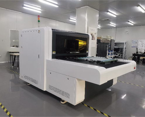 Beli Mesin eksposur langsung 2540dpi Computer-to-Screen (CTS) online manufacture
