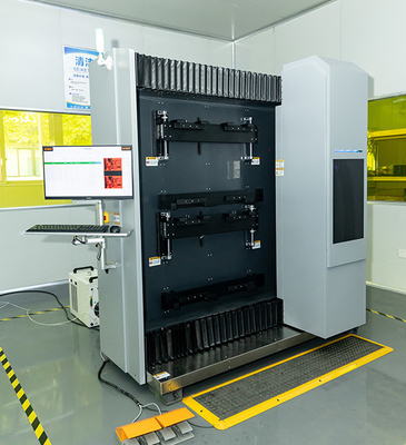 Beli 1270dpi 133LPI CTS Komputer ke layar Mesin Eksposing CTS 2200*3200mm layar online manufacture