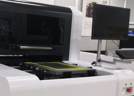Beli Peralatan Imaging Laser Direct Ukuran layar 900x1000mm Mesin Eksposur PCB, 1270dpi ISO 9001 online manufacture