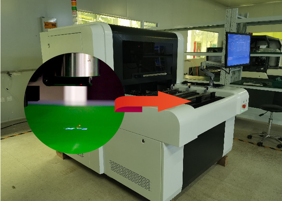 Beli Mesin Eksposur PCB UV, Mesin Imaging Laser Langsung 1270dip online manufacture