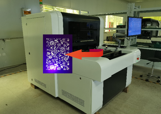 Beli Komputer CTS Laser UV Untuk Menyaring Teknologi DMD DLP online manufacture