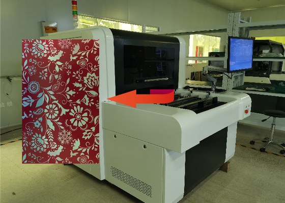 Beli Teknologi DMD DLP Mesin Paparan UV PCB Untuk Pencetakan Pakaian online manufacture