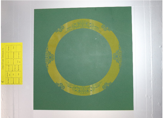 Beli Mesin Pembuka Layar Otomatis 900x1000mm Untuk Stiker online manufacture