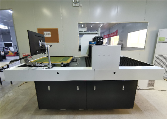 Beli Mesin Eksposur Sablon UV Laser 400nm Hingga 410nm online manufacture