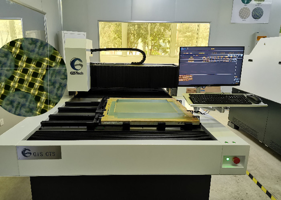 Beli 1000x1100mm Sablon Mesin Eksposur Tekstil Stiker online manufacture