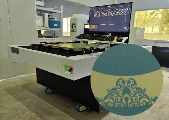 Beli Komputer Tekstil Ke Mesin Pembuka Layar online manufacture