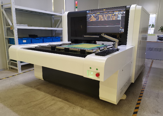 Beli Komputer CTS300 Ke Layar Mengekspos Label Mesin Penyesuaian Otomatis online manufacture