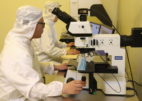 Beli 12um 24um Laser Direct Imaging Equipment PCB ISO 9001 CE online manufacture
