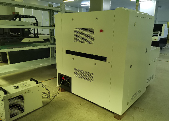 Beli Mesin Eksposur Laser UV Komputer ke Layar 4KW 405nm±5nm 1_bit Tiff/Gerber 274x online manufacture