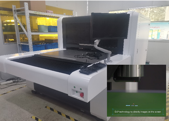Beli Komputer CTS 1200mmx1300mm Untuk Menyaring Laser UV online manufacture