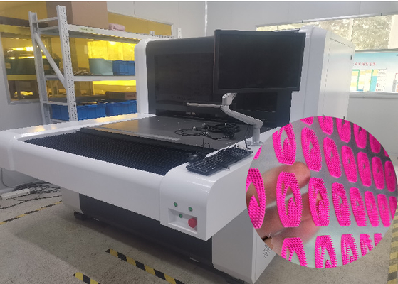 Beli Tekstil Stiker Mesin Pembuka Layar Otomatis Teknologi DMD DLP online manufacture