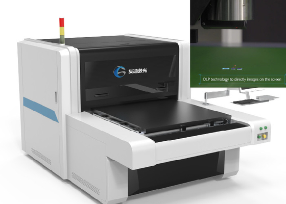 Beli Mesin Pencitraan Langsung Laser Grafis PCB CTS 133LPI online manufacture