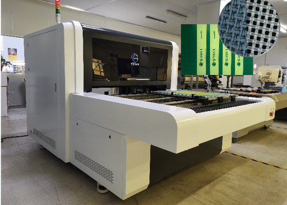 Beli Komputer ISO 9001 Untuk Layar Mengekspos Mesin Tekstil Stiker online manufacture