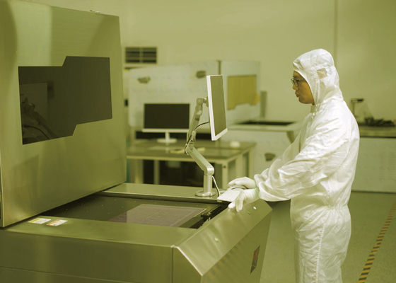 Beli Mesin Pencitraan Langsung Laser LDI Mengekspos PCB HDI FPC PCB online manufacture