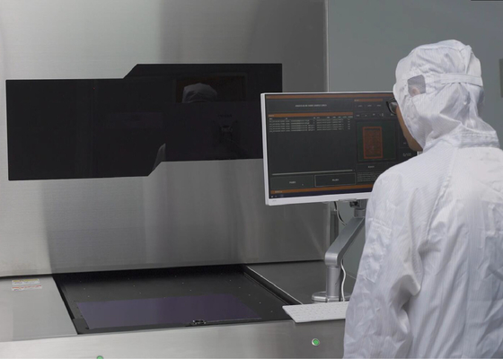 Beli 24um 380V Tiga Fase PCB LDI Laser Pencitraan Langsung ISO 9001 CE LD Laser online manufacture