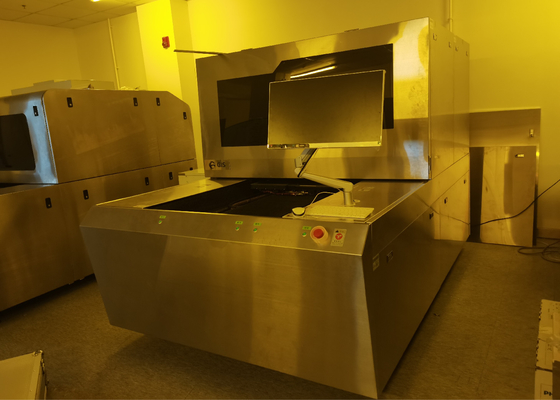 Beli Kaca Kendaraan 133LPI LDI Laser Pencitraan Langsung 1200x1300mm online manufacture