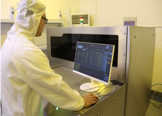 Beli Peralatan HDI FPC PCB LDI 30um 380V Tiga Fase online manufacture