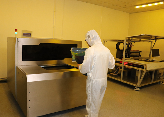 Beli 380V Tiga Fase Laser Pencitraan Langsung PCB HDI FPC online manufacture