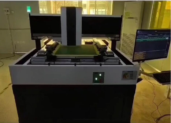 Komputer CTS100 CTS Untuk Menyaring Pencetakan Pakaian Tekstil UV Laser 400nm-410nm