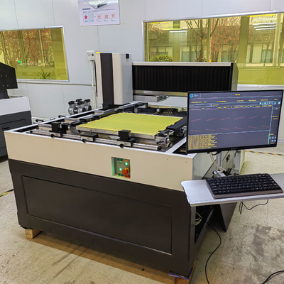 Computer To Screen CTS Imaging & Exposure System Mesin Pencetakan Pakaian Tekstil