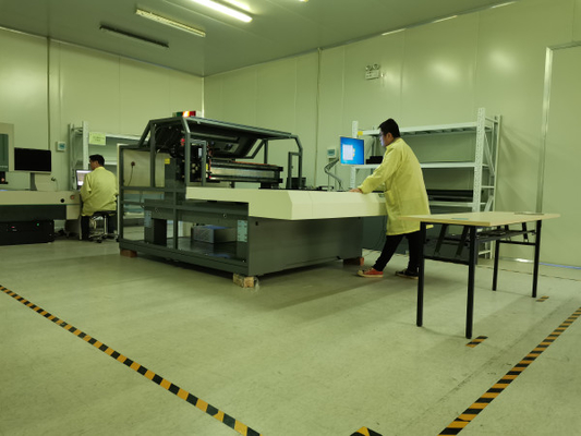 20W/25W Laser DMD Teknologi Komputer CTS Untuk Menyaring Dengan Hingga 120 Garis Raster